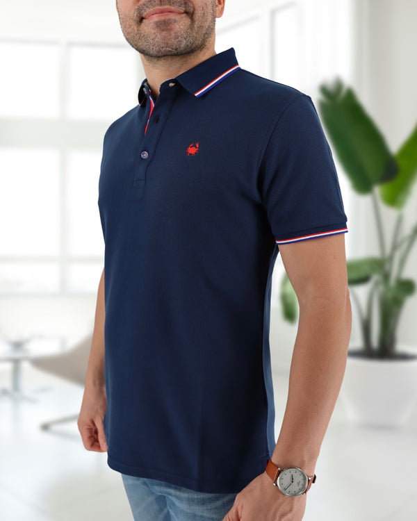 Polo Navy