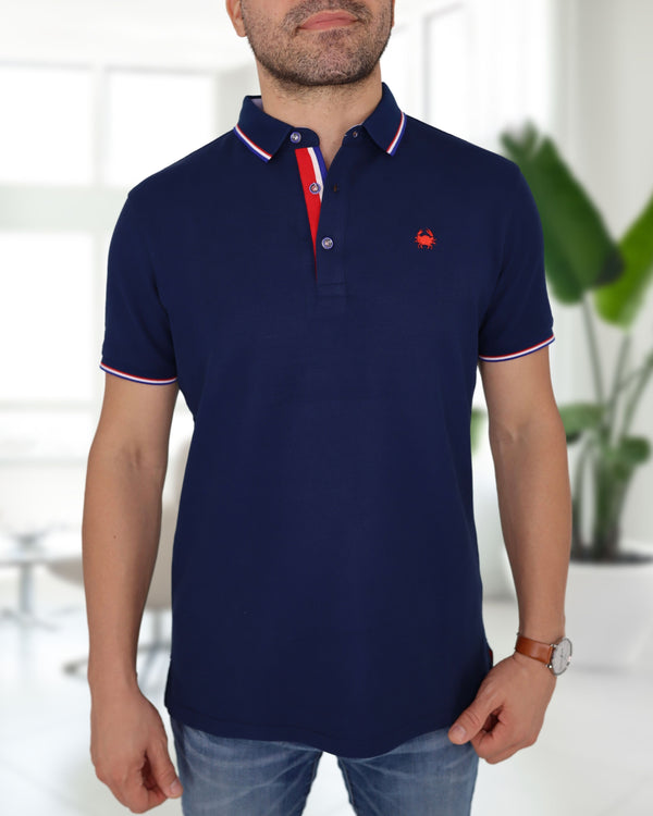 Polo Navy