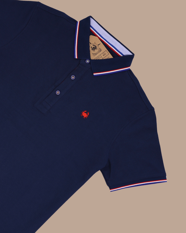 Polo Navy